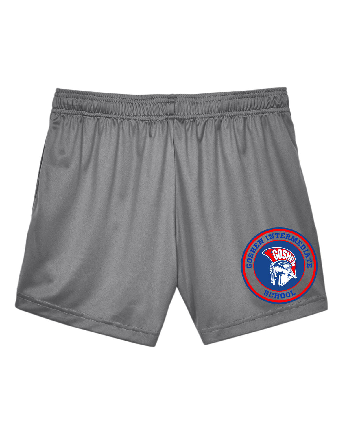 Goshen School Ladies Performance Design 1 Shorts