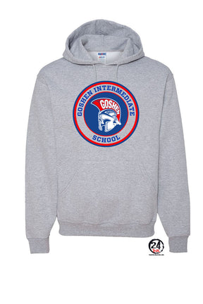 Goshen school Design 1 Hooded Sweatshirt