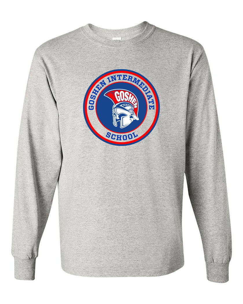 Goshen school Design 1 Long Sleeve Shirt