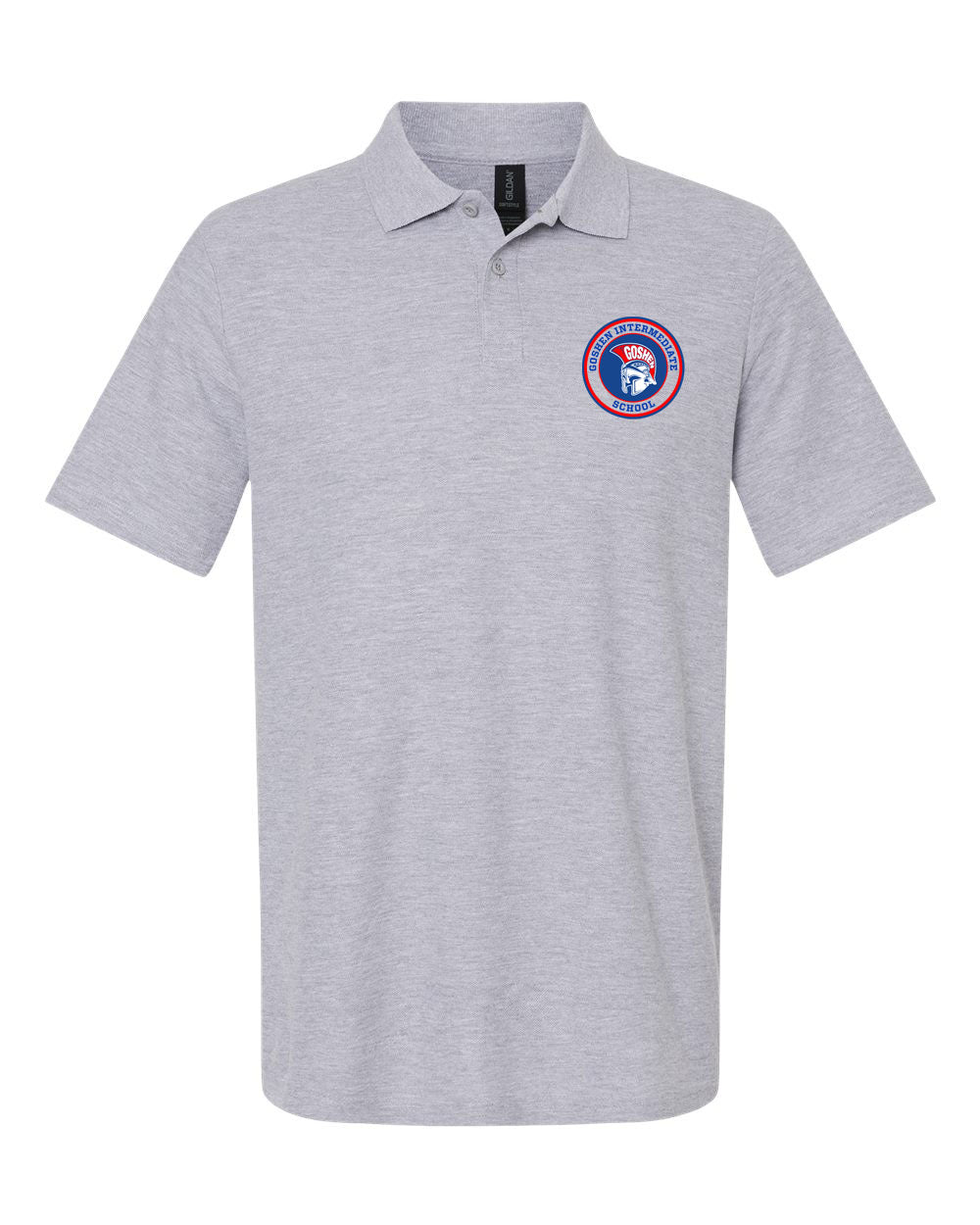 Goshen School Design 1 Polo T-Shirt