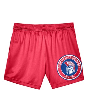 Goshen School Ladies Performance Design 1 Shorts