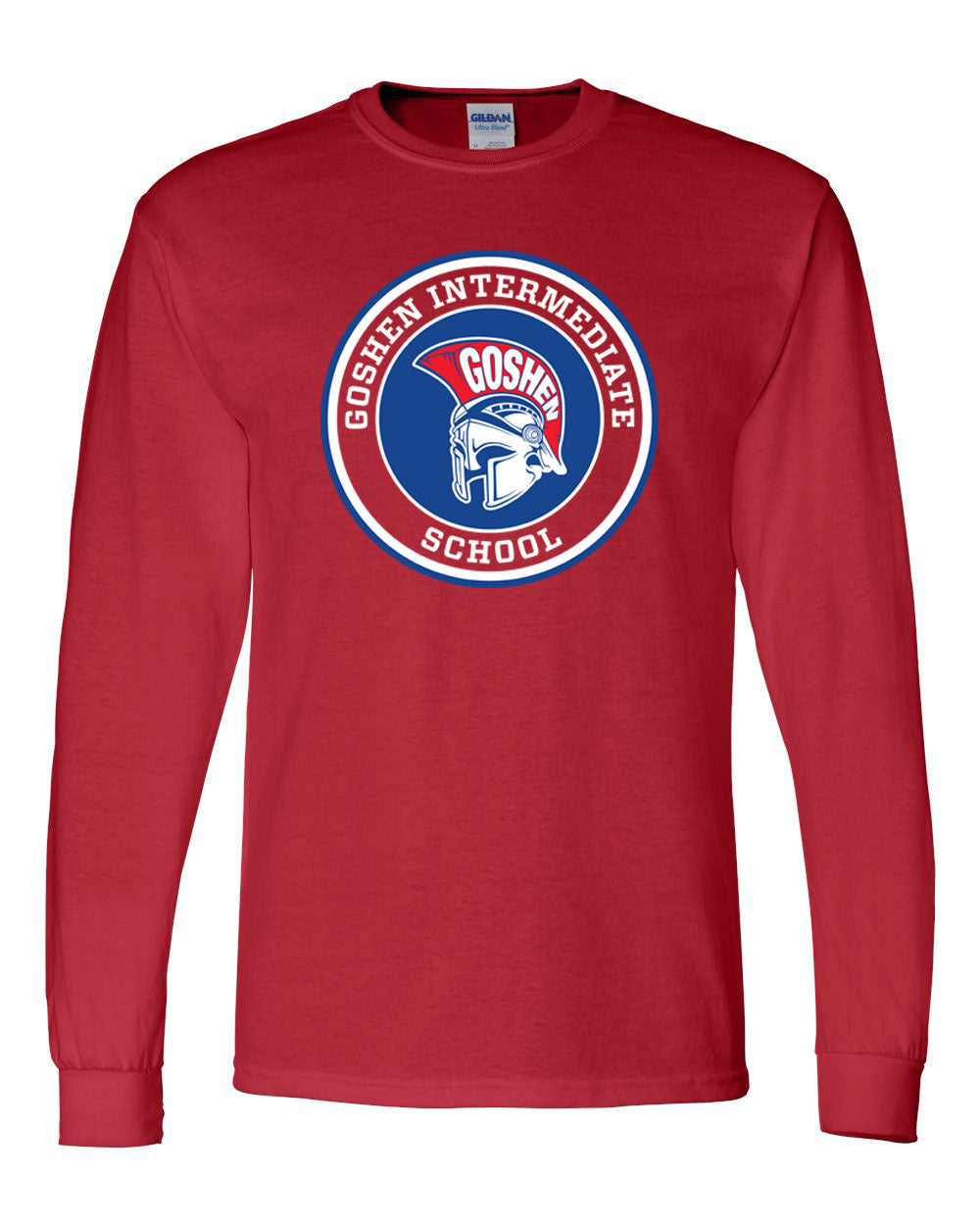 Goshen school Design 1 Long Sleeve Shirt