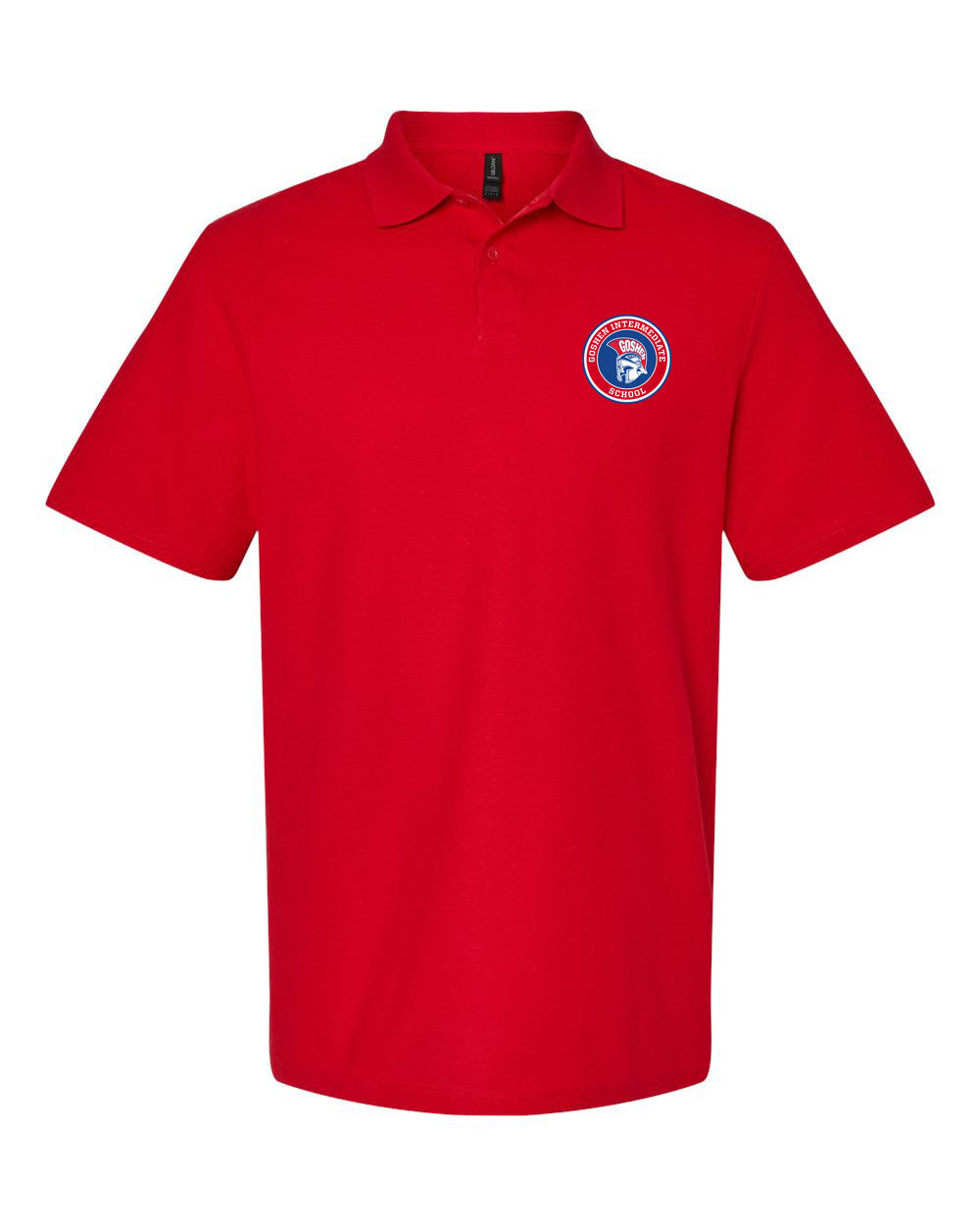 Goshen School Design 1 Polo T-Shirt