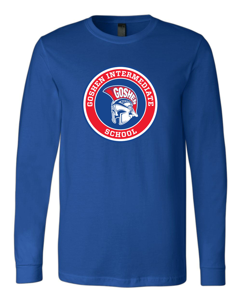 Goshen school Design 1 Long Sleeve Shirt