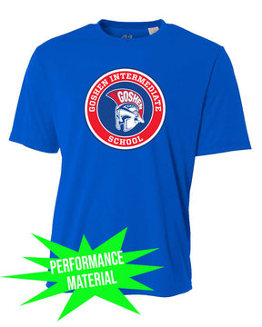 Goshen School Performance Material design 1 T-Shirt