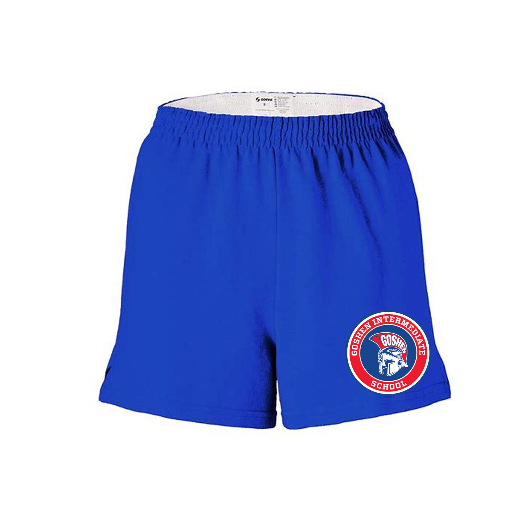 Goshen School Design 1 Shorts