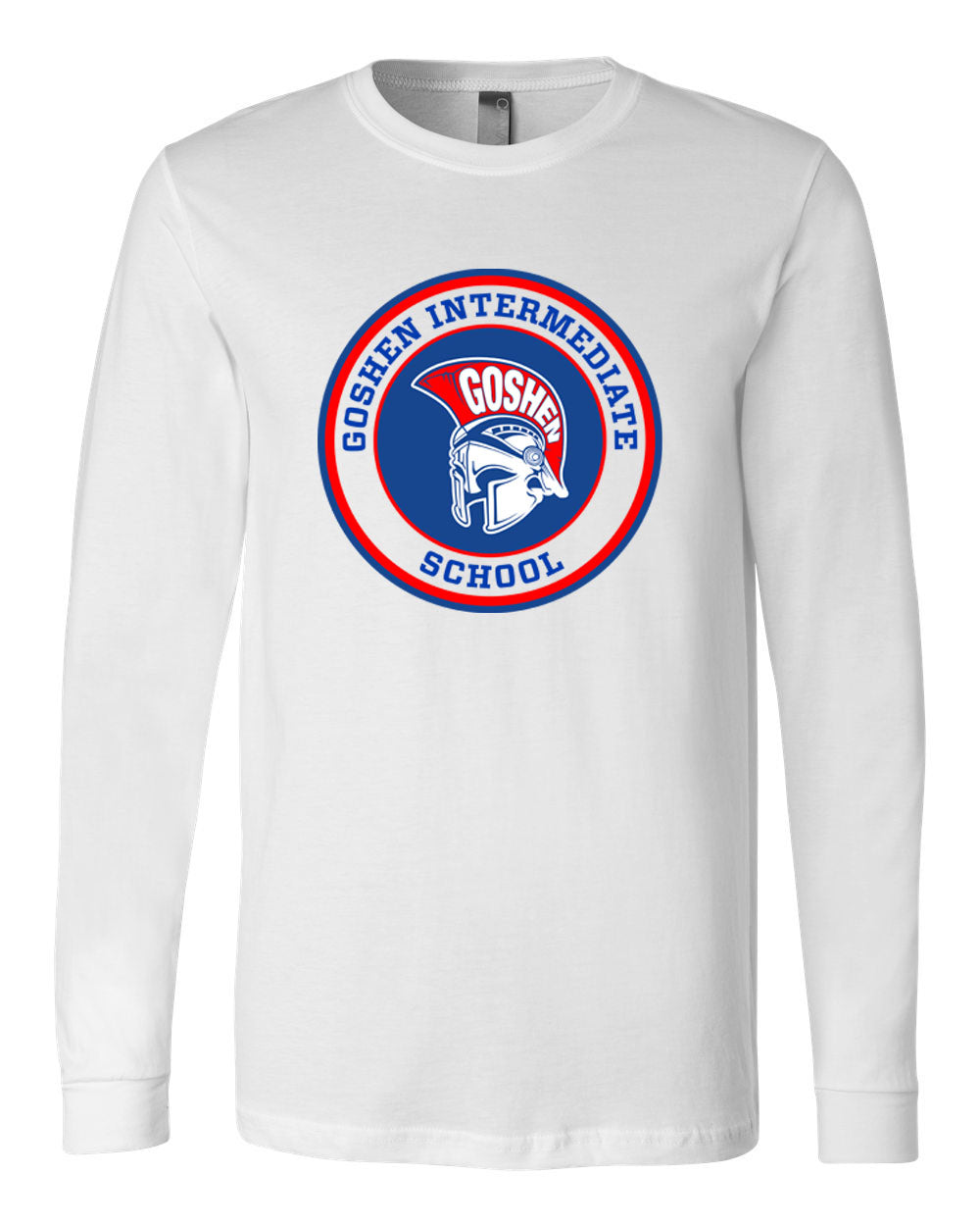 Goshen school Design 1 Long Sleeve Shirt