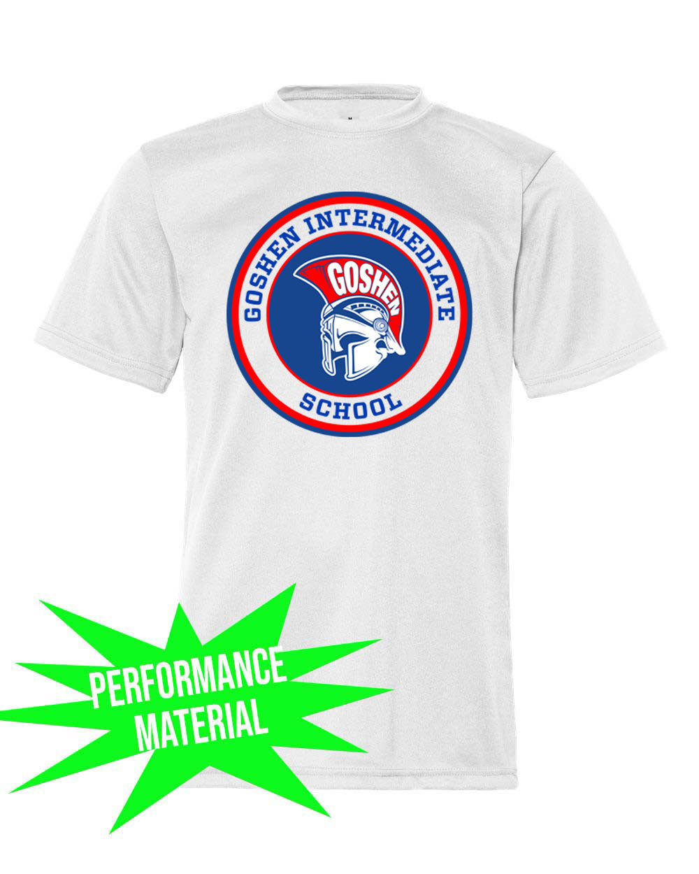 Goshen School Performance Material design 1 T-Shirt