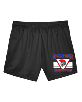 Goshen School Ladies Performance Design 2 Shorts