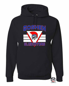 Goshen school Design 2 Hooded Sweatshirt