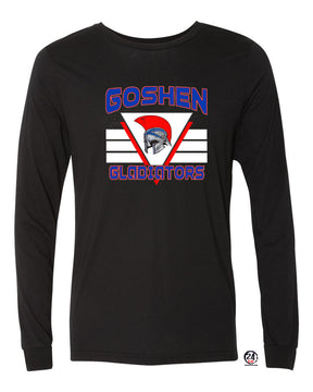 Goshen school Design 2 Long Sleeve Shirt