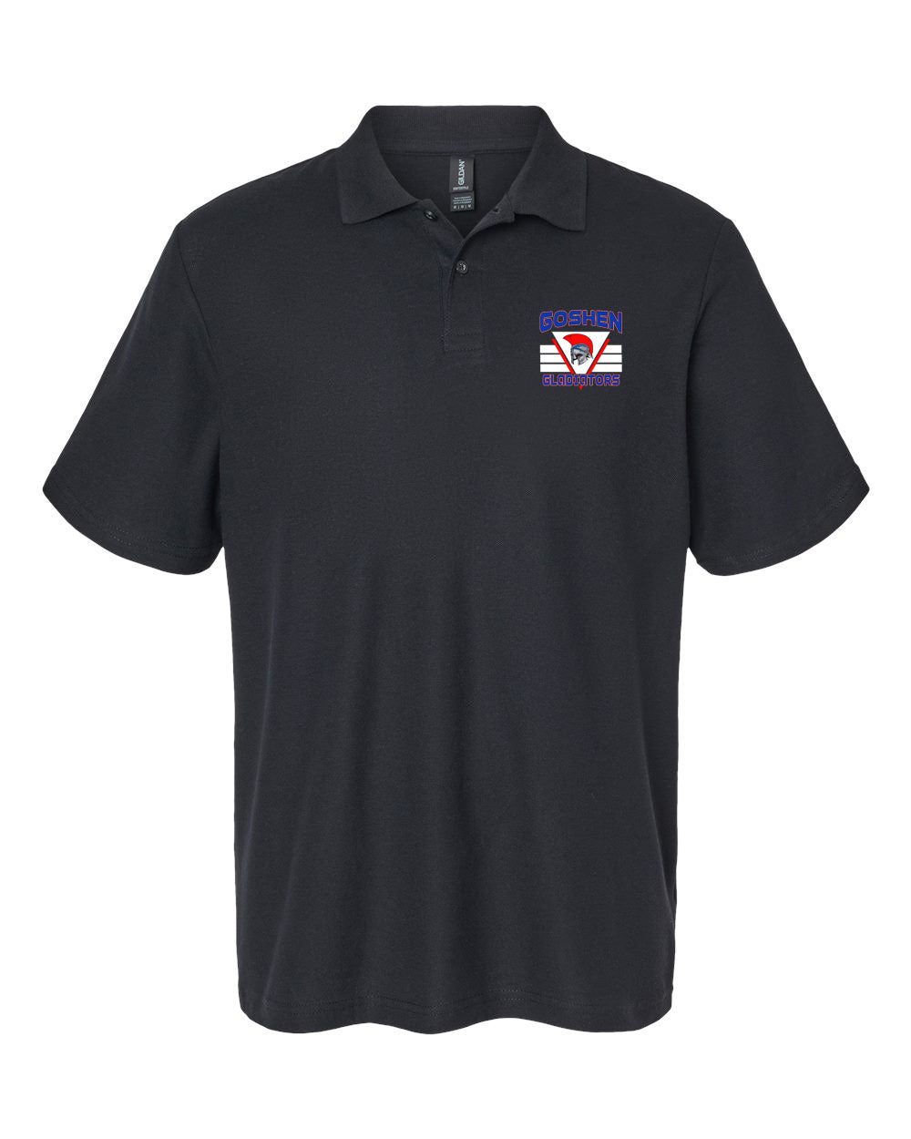 Goshen School Design 2 Polo T-Shirt