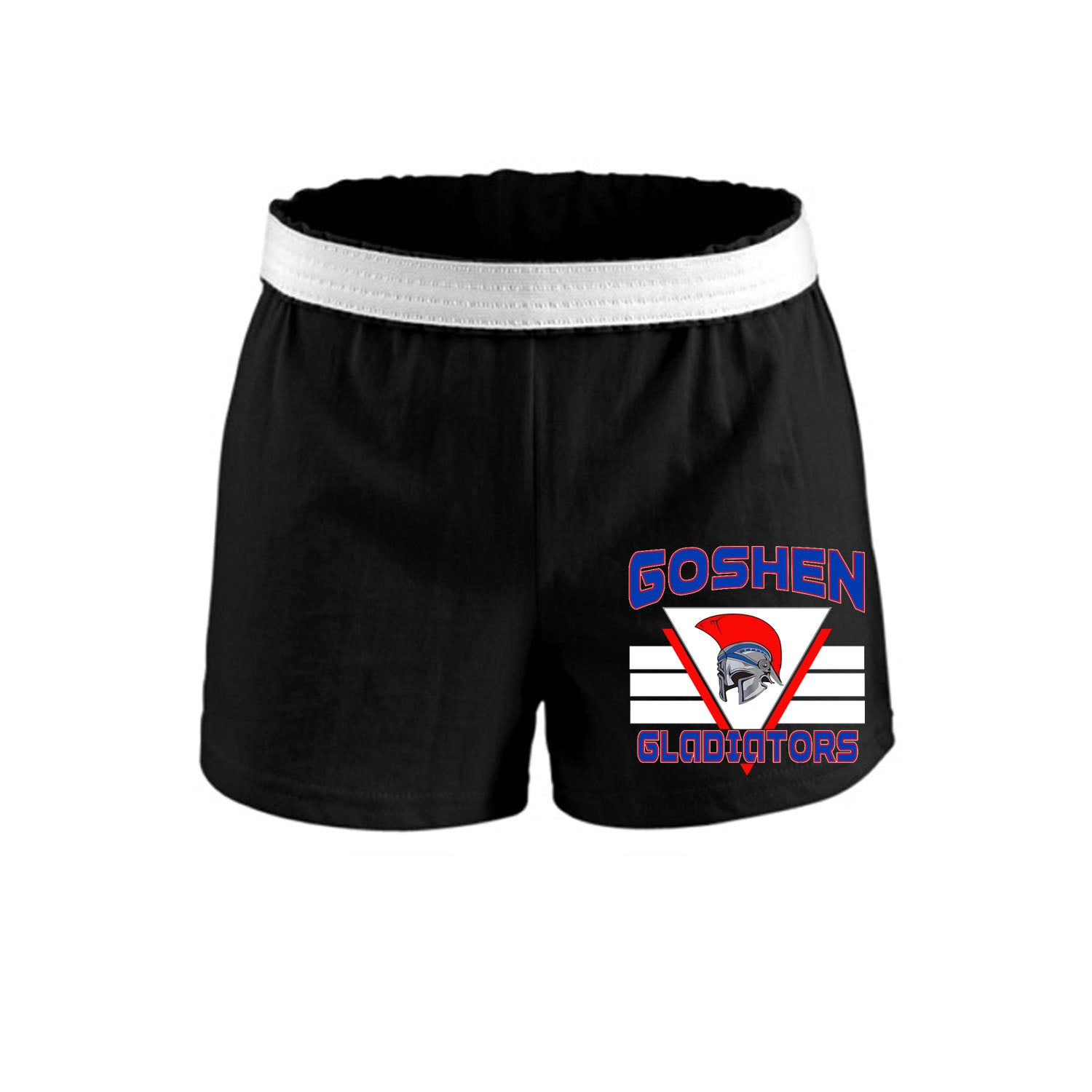 Goshen School Design 2 Shorts