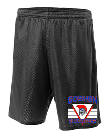 Goshen School Design 2 Mesh Shorts