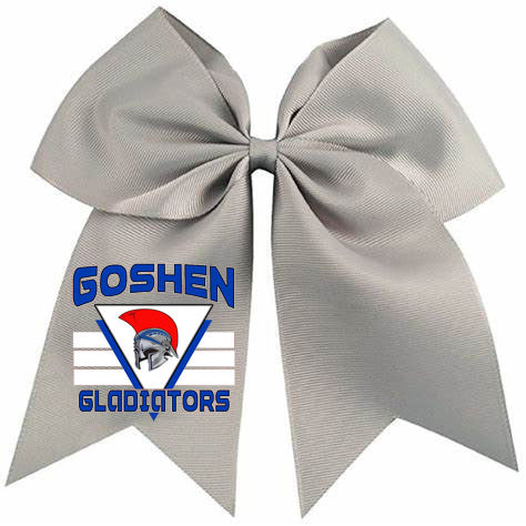 Goshen School Bow Design 2