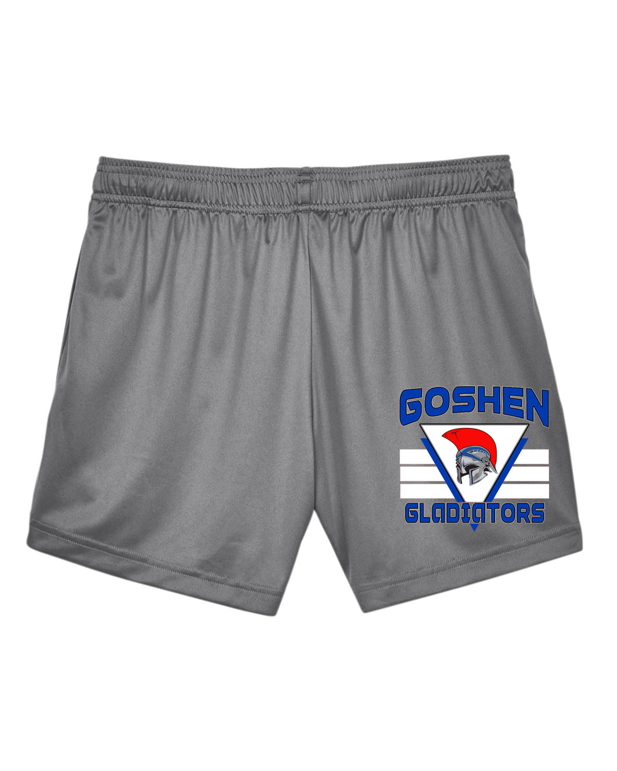 Goshen School Ladies Performance Design 2 Shorts