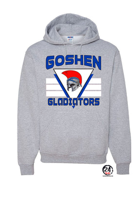 Goshen school Design 2 Hooded Sweatshirt