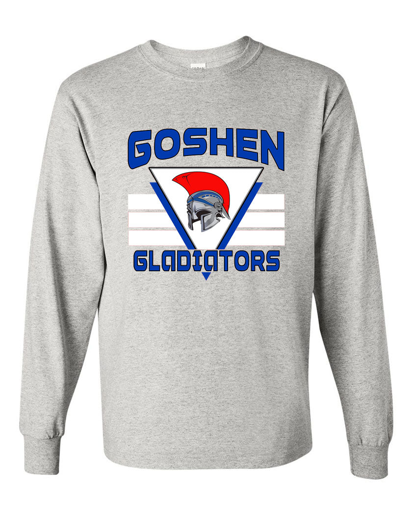 Goshen school Design 2 Long Sleeve Shirt