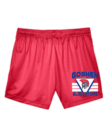 Goshen School Ladies Performance Design 2 Shorts