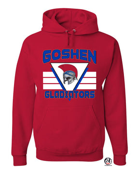 Goshen school Design 2 Hooded Sweatshirt