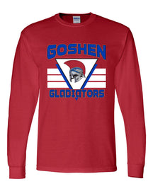 Goshen school Design 2 Long Sleeve Shirt