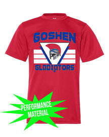 Goshen School Performance Material design 2 T-Shirt