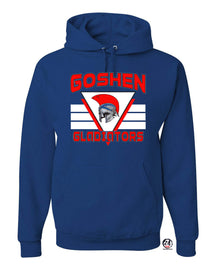Goshen school Design 2 Hooded Sweatshirt
