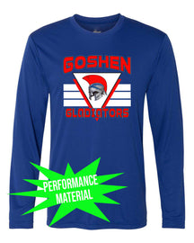 Goshen School Performance Material Design 2 Long Sleeve Shirt