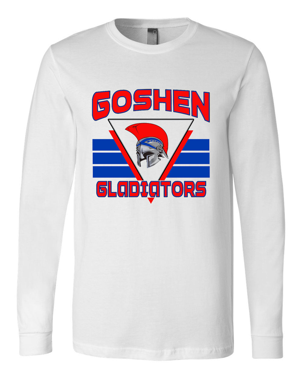 Goshen school Design 2 Long Sleeve Shirt