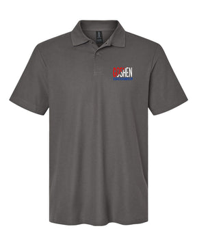 Goshen School Design 3 Polo T-Shirt