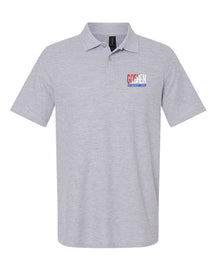 Goshen School Design 3 Polo T-Shirt