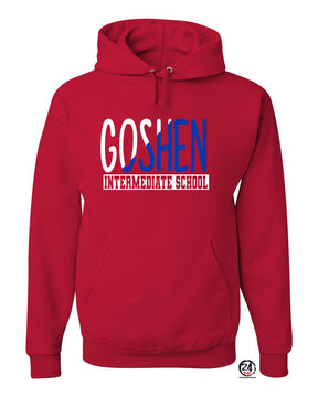 Goshen school Design 3 Hooded Sweatshirt