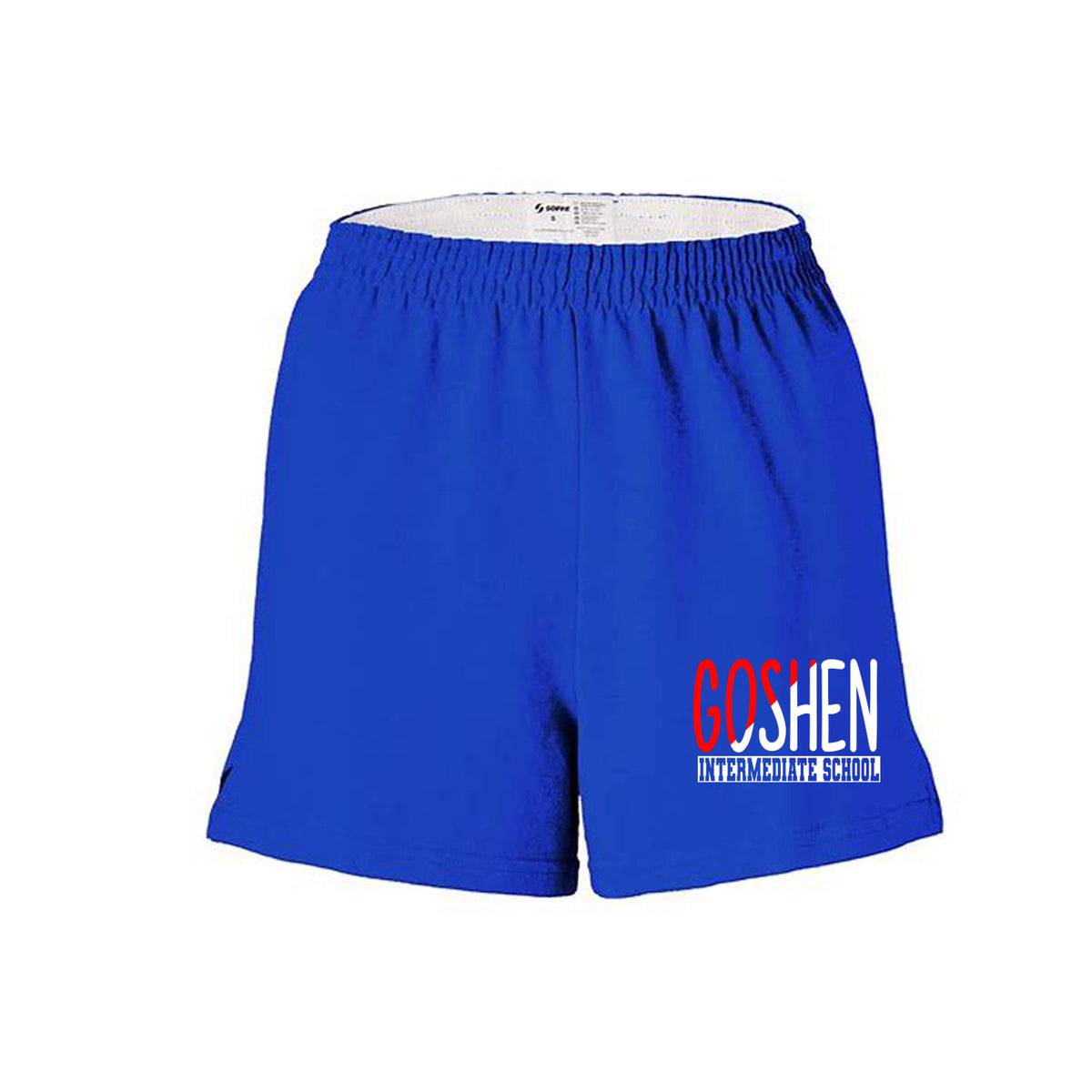 Goshen School Design 3 Shorts