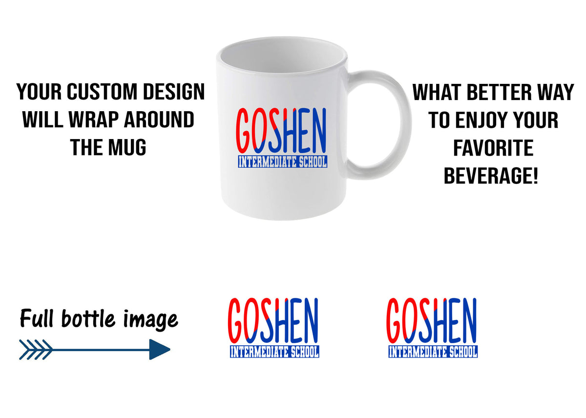 Goshen School Design 3 Mug