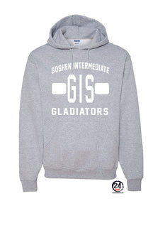 Goshen school Design 6 Hooded Sweatshirt