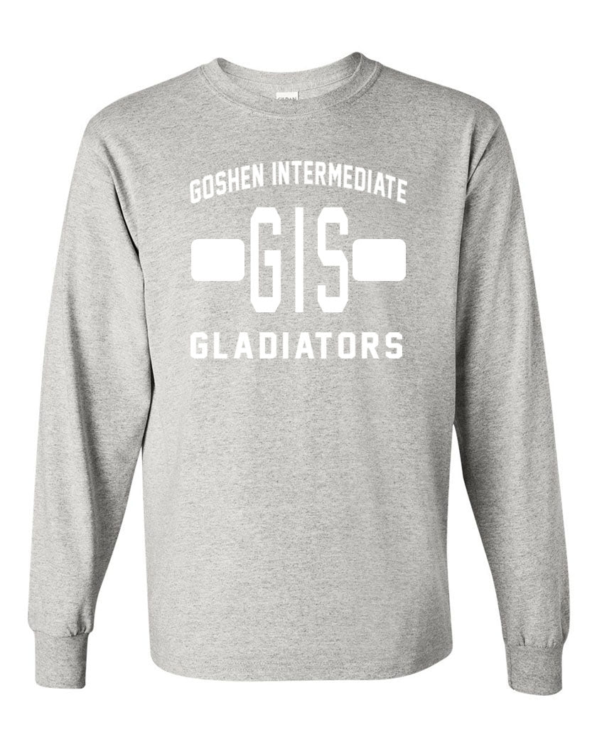 Goshen school Design 6 Long Sleeve Shirt