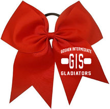 Goshen School Bow Design 6