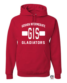 Goshen school Design 6 Hooded Sweatshirt