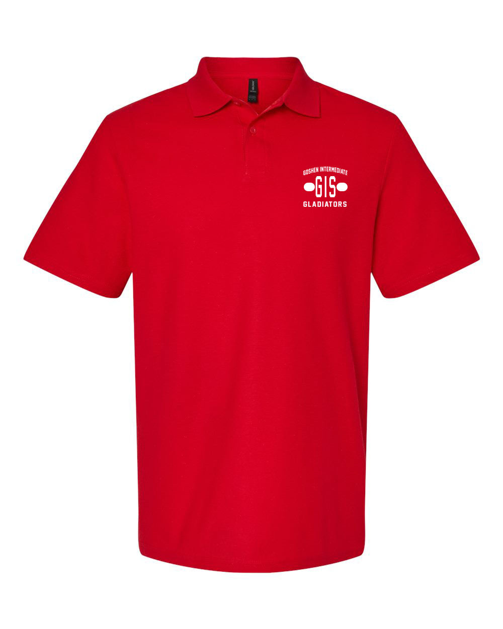 Goshen School Design 6 Polo T-Shirt