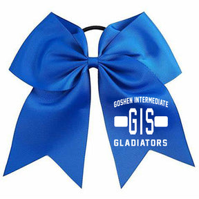 Goshen School Bow Design 6