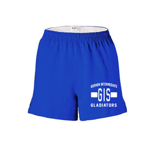 Goshen School Design 6 Shorts