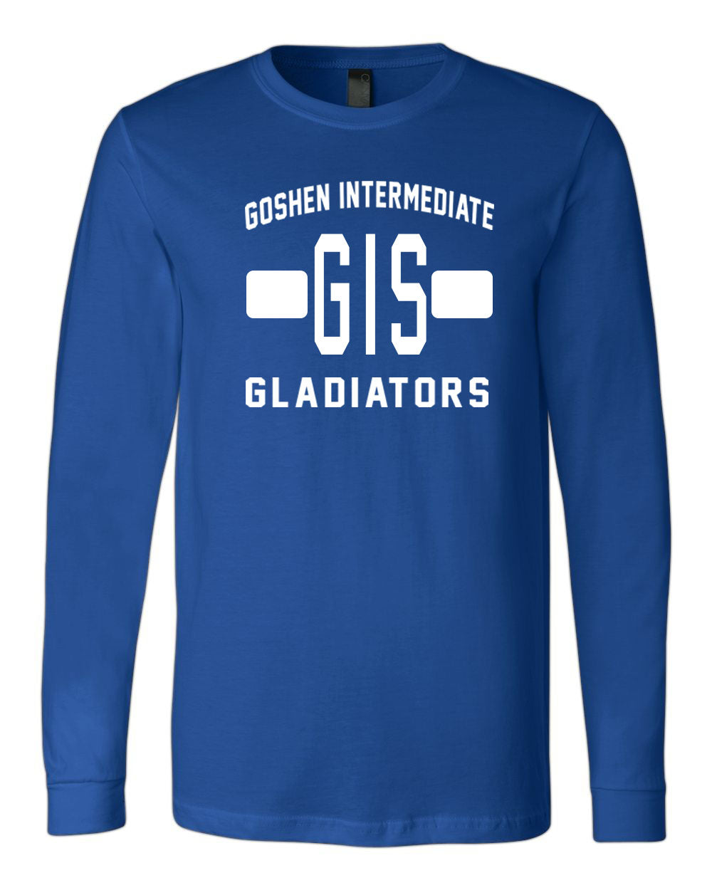 Goshen school Design 6 Long Sleeve Shirt