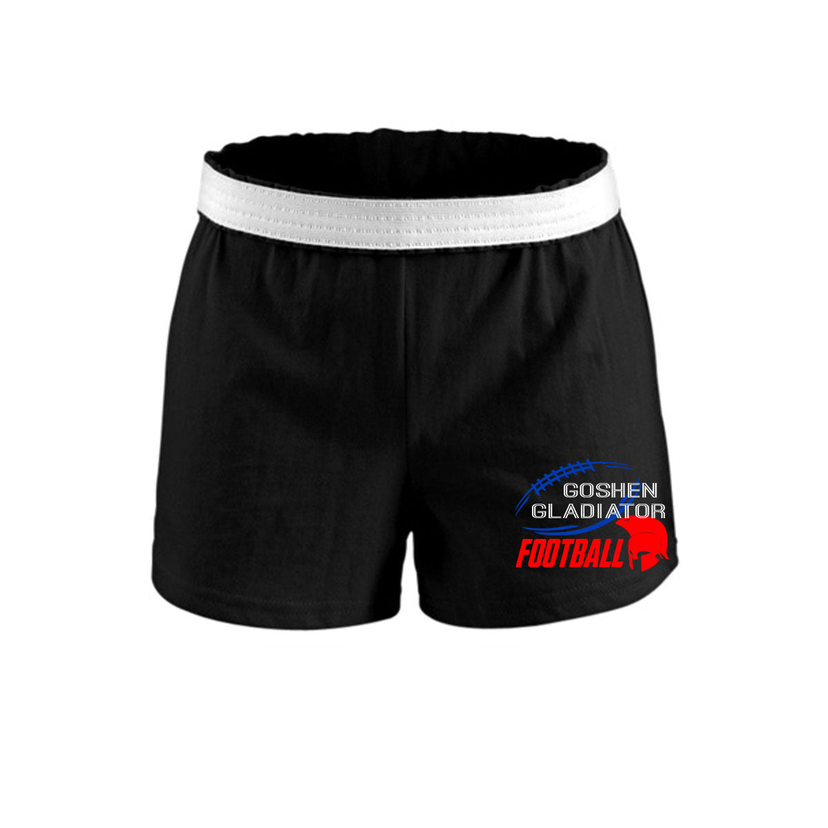 Goshen Football Design 6 Shorts