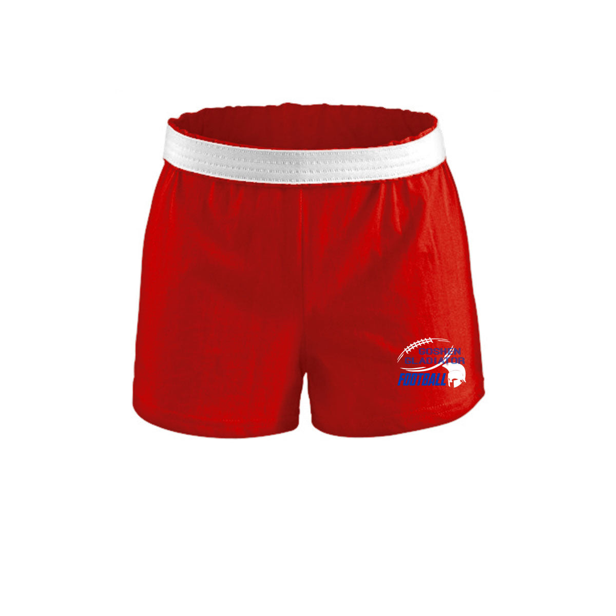 Goshen Football Design 6 Shorts