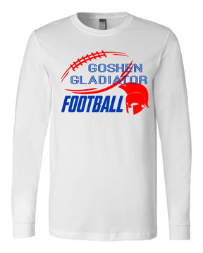 Goshen Football Design 6 Long Sleeve Shirt