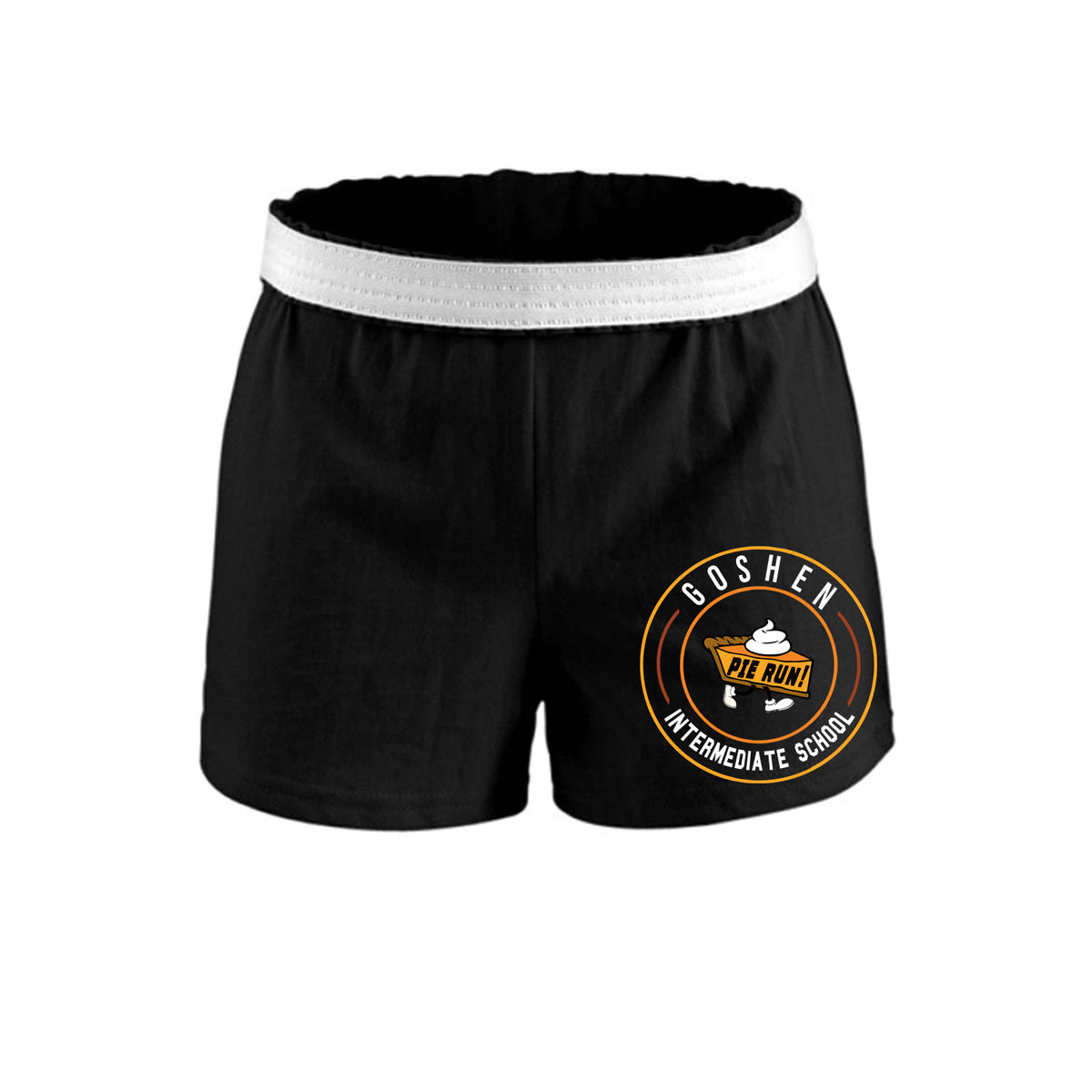 Goshen School Pie Run Shorts