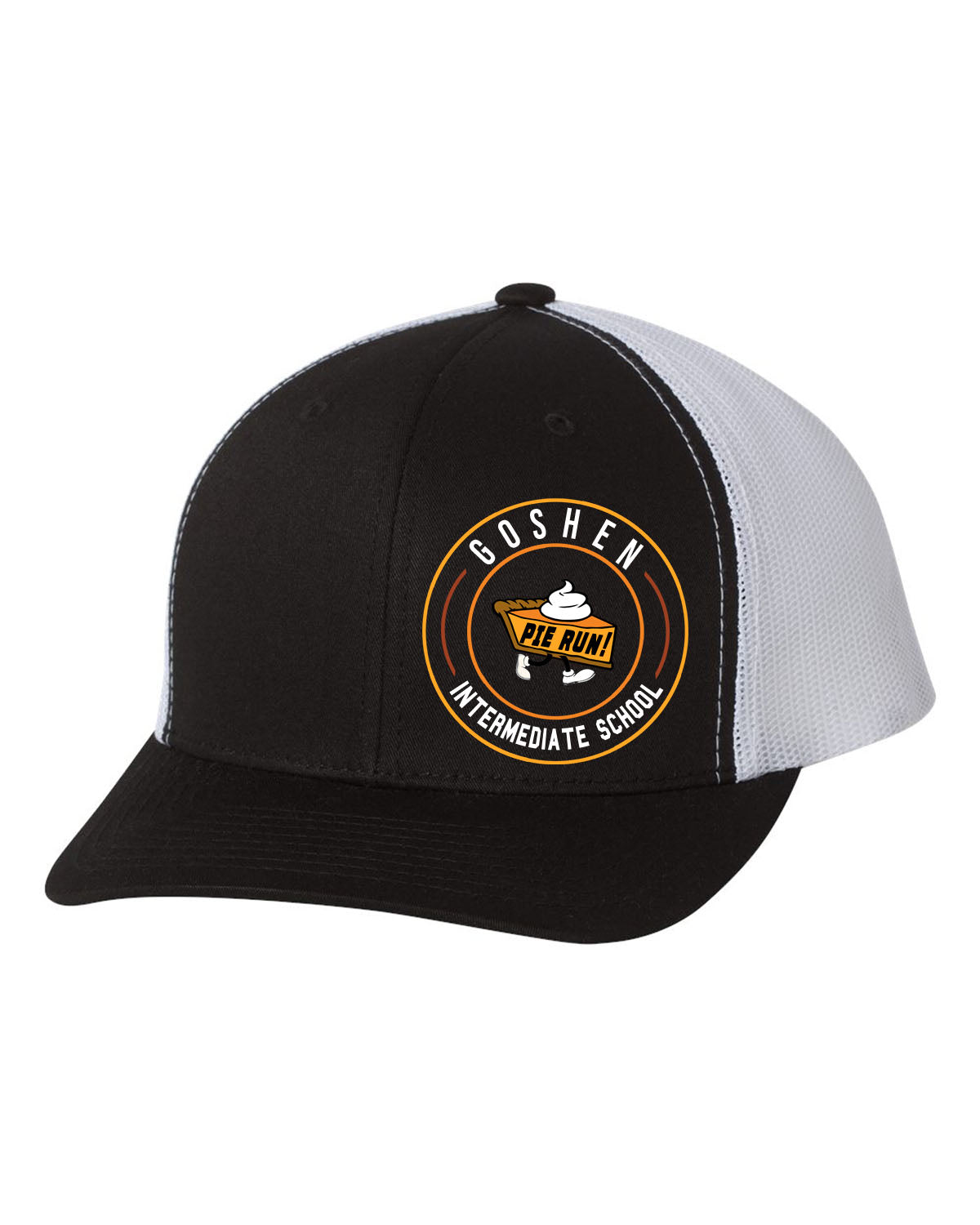 Goshen School Pie Run Trucker Hat