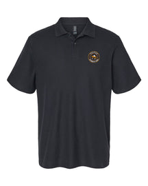 Goshen School Pie Run Polo T-Shirt