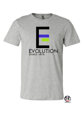 Evolution Dance Arts Design 2 t-Shirt