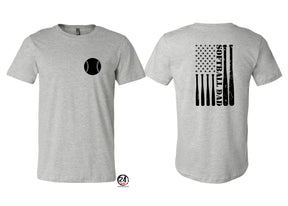 High Point Softball Design 5 T-Shirt